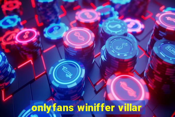 onlyfans winiffer villar